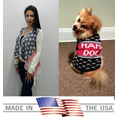 Stars and Stripes American Flag Knitted Sweater